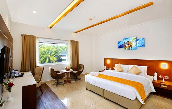 Malabar Heritage Resorts and Spa | classic room